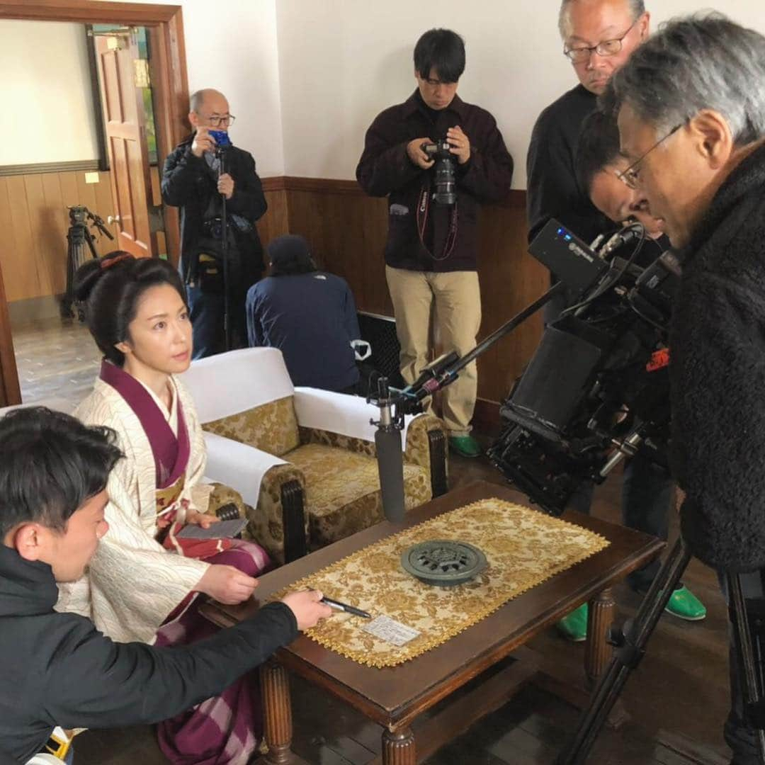 若村麻由美のインスタグラム