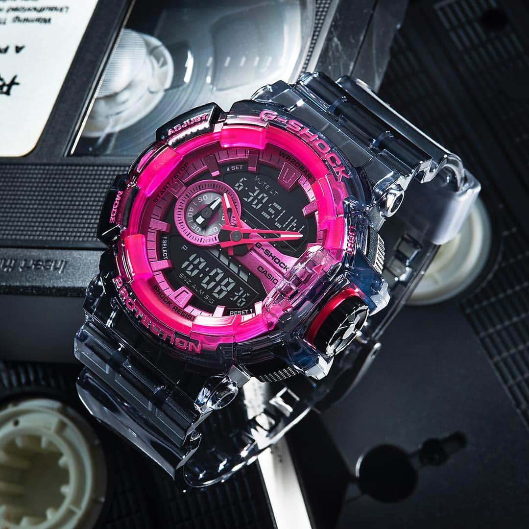 G-SHOCKのインスタグラム