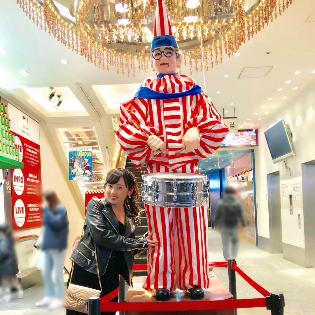 のインスタグラム：「大阪行ったあと謎に京都観光してきました タピオカ大好きー😍 #いいねください  #フォローしてね  ブログはキャラ全開です見てね→ https://ameblo.jp/penchan0327/ or #入澤優  #ブログ でネットで検索してね  #タピオカ #マッチャハウス #たぴおか #抹茶 #京都 #大阪 #食い倒れ人形  #心斎橋 #関西写真部share」