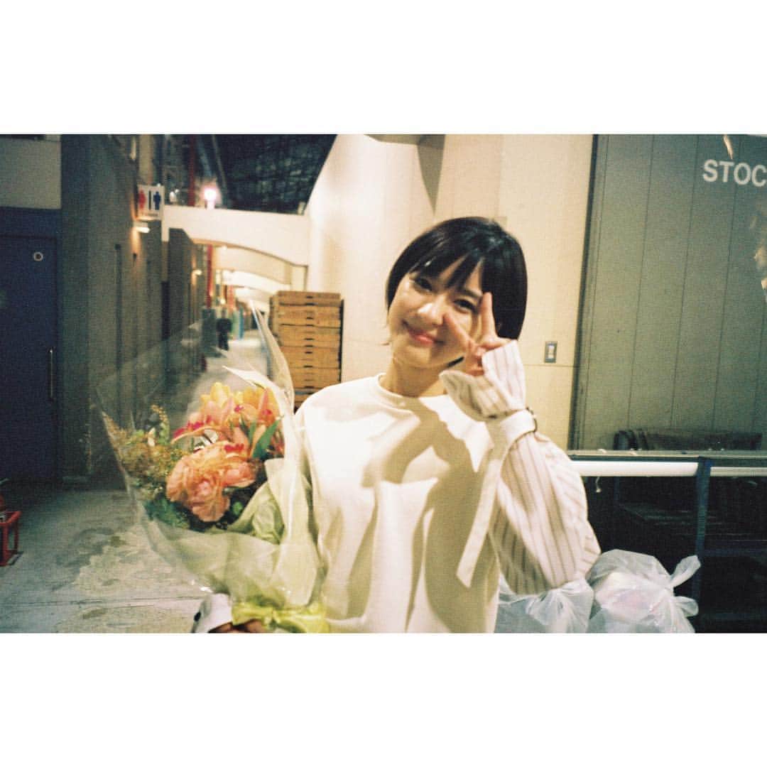 芳根京子さんのインスタグラム写真 - (芳根京子Instagram)「NewDaysのサンドイッチ 是非☺︎ #film #NewDays」4月16日 17時09分 - yoshinekyoko