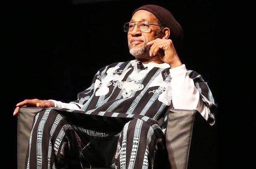 ファンクマスター・フレックスのインスタグラム：「From the desk of @kooldjredalert Happy Birthday To @kooldjherc @officialdjkoolherc (April 16th) The Man That Gave Many A Dream To Pursue, We Thank You」