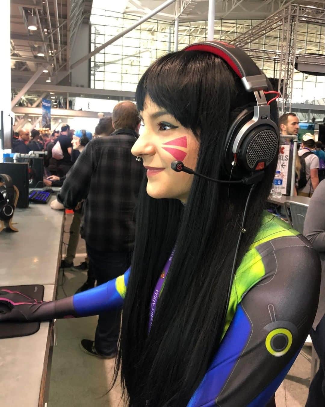 Audio-Technica USAさんのインスタグラム写真 - (Audio-Technica USAInstagram)「Gamers loved our ATH-PDG1 headset at this year’s @officialpax_ East! Learn more about this must-have gaming gear by following the link in our bio. . . . #AudioTechnica #ATHPDG1 #PDG1 #Gaming #GamerLife #Headsets #PAXEast」4月17日 3時15分 - audiotechnicausa