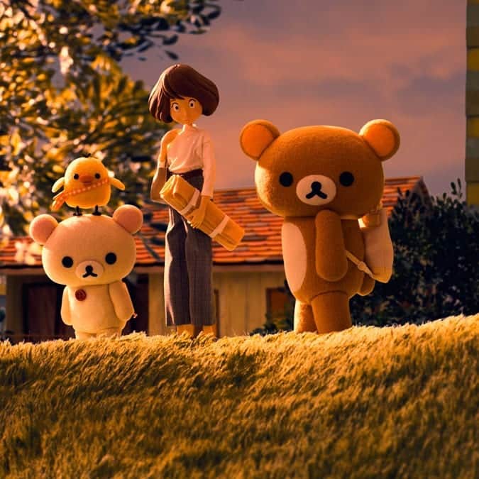 Rilakkuma US（リラックマ）さんのインスタグラム写真 - (Rilakkuma US（リラックマ）Instagram)「We are 3 days away from the debut of "Rilakkuma and Kaoru" on Netflix this Friday! Kaoru is an unappreciated but plucky office worker who leans how to believe in herself with the help of her new friends! Tag a friend who could use an uplifting and heartwarming story this week! . . . #Rilakkuma #RilakkumaUS #sanx #kawaii #netflix #animation #stopmotion #newshow #tv #japan #リラックマ #サンエックス #リラックマとカオルさん #RilakkumaandKaoru」4月17日 3時32分 - rilakkumaus