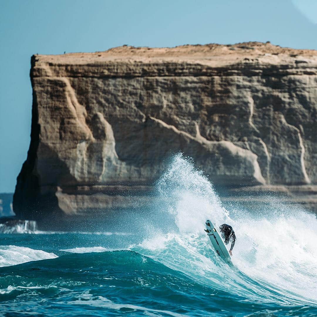 Rip Curl Australiaさんのインスタグラム写真 - (Rip Curl AustraliaInstagram)「@mattwilko8 somewhere down the south coast of Victoria... want to WIN your own Search trip with Rip Curl and @visitmelbourne? Hit the link in bio to enter!」4月16日 19時11分 - ripcurl_aus