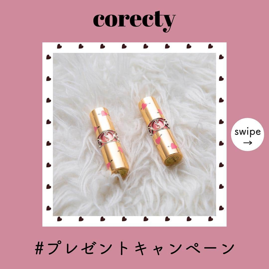 corectyのインスタグラム