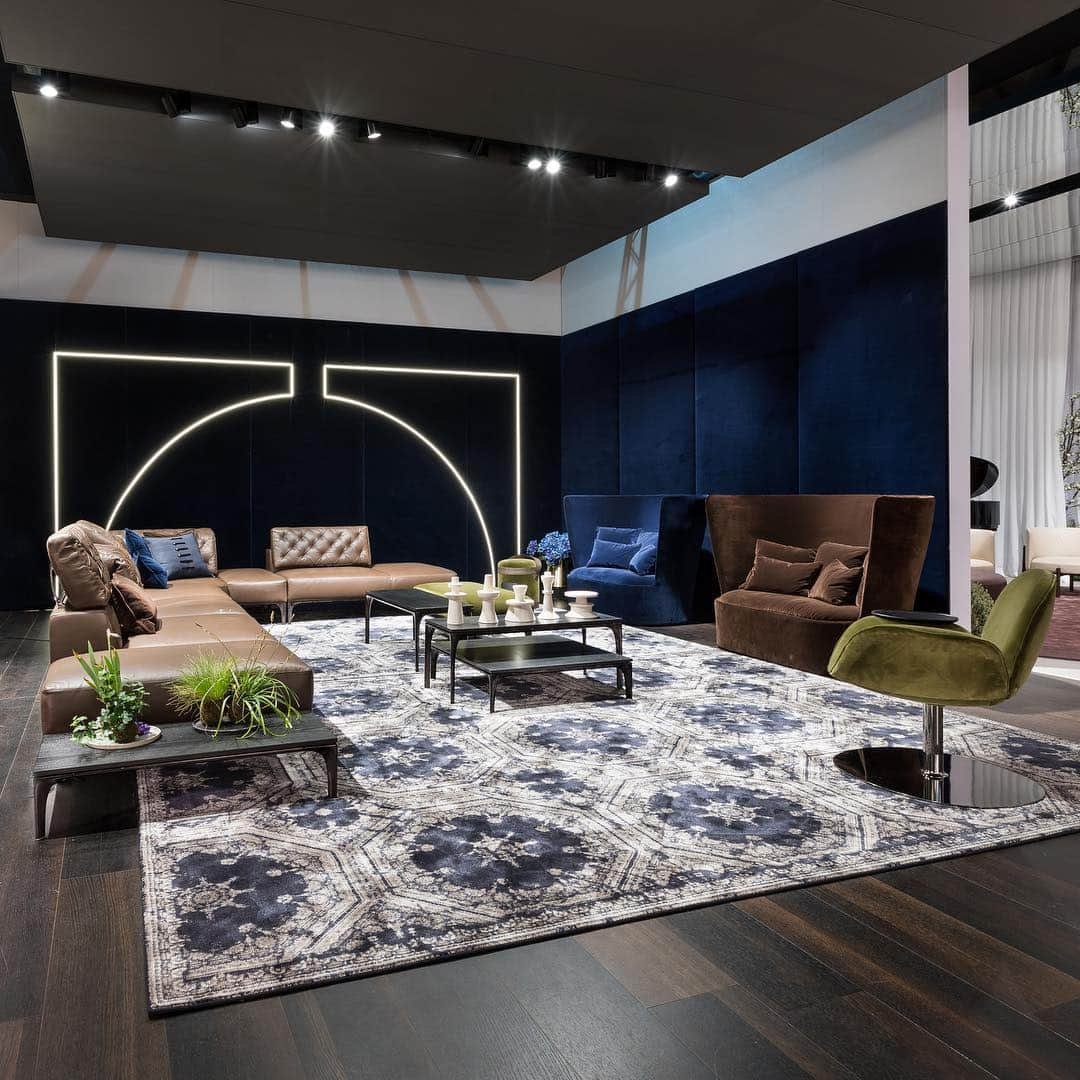 Natuzzi Officialさんのインスタグラム写真 - (Natuzzi OfficialInstagram)「Discover our new Dandy collection by @marcelwanders An encounter between the unique metropolitan style with the Apulian atmosphere.  #mdw19 #NatuzziMadreTerra #Natuzzi60 #sustainabledesign #Natuzzi #mdw #NatuzziItalia #comfort #elegance #design #lifestyle #style #furniture #homefurniture #madeinitaly #living #interiordesign #decor #furnituredesignhomedesign #inspiration #interior #instadesign #designlovers #italianstyle #homedecor #lovedesign #designers #designer」4月16日 19時49分 - natuzzi