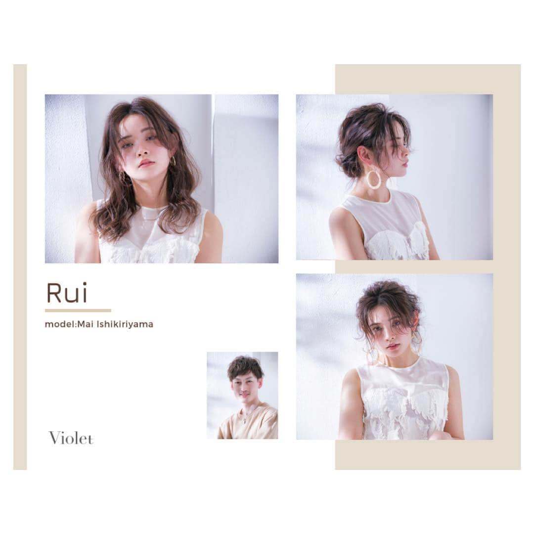 前原穂高さんのインスタグラム写真 - (前原穂高Instagram)「Violet Spring Collection 2019🌸 ＼美容室Violet発信！！／ ベアージュ × あざと毛 スタイル ㅤㅤㅤ 5名の選抜STAFFによる春のトレンドを ぜひご覧ください。 ㅤㅤㅤ #美容室Violet #Violet_Mug #ベアージュ #あざと毛 #Violetコレクション #ヘア #ヘアアレンジ #ヘアスタイル #ヘアメイク #ヘアセット #アレンジ #スタイリング #ヘアサロン #サロン #美容室 #hair #hairstyle #haircolor @vvvvvvioletttttt  @vvvvvviolet_nagoya」4月16日 19時53分 - hodaka