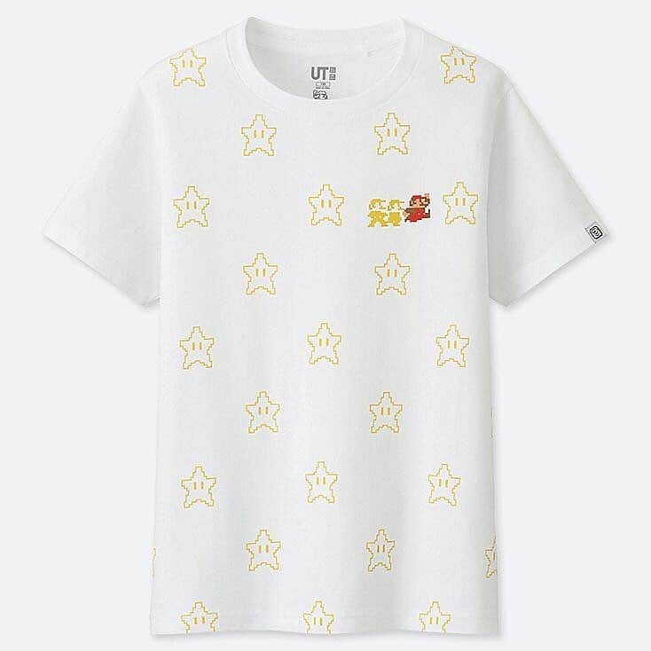 UNIQLO UKさんのインスタグラム写真 - (UNIQLO UKInstagram)「The new Super Mario Nintendo Museum UT collection is now available in store and online. With designs for Men, Women and Kids the whole family can get involved! #Uniqlo #LifeWear #UniqloLifeWear #UniqloxNintendo」4月16日 20時11分 - uniqlo_uk