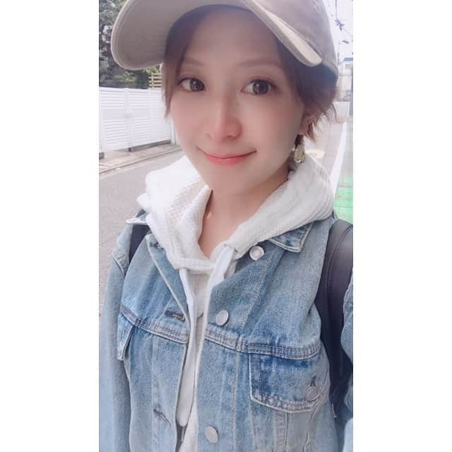 矢口真里さんのインスタグラム写真 - (矢口真里Instagram)「今日はお散歩して、お昼食べて、お昼寝して、お風呂入って、ザナイトへの準備はバッチリです😊👍✨ ・ ・ 今夜も深夜１時から、 Abema TV 『矢口真里の火曜TheNIGHT』 頑張ります😁✨ 見てね😋✨」4月16日 20時11分 - mariyaguchi_official