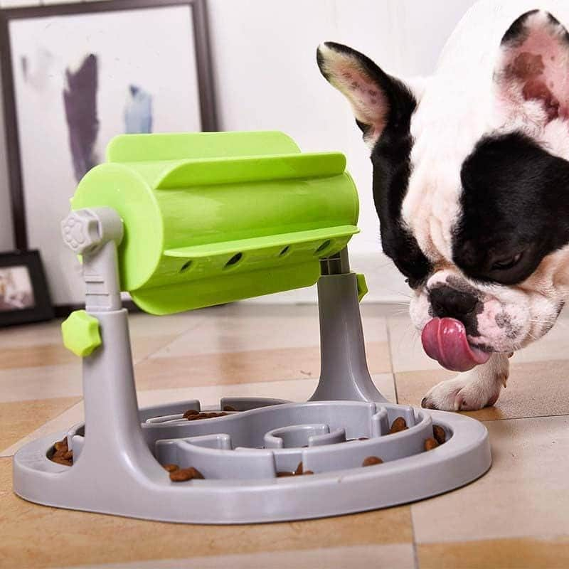 French Bulldogさんのインスタグラム写真 - (French BulldogInstagram)「French Bulldog Slow Feeder Toy. Helps your dog IQ developing. Make them eat slower. Nuff said. . . . . . #불독 #frenchie #bullybreeds #frenchiesoverload#frenchiepuppy #bulldoglovers #bulldogs #frenchbulldog#bulldog_ig_community #bulldoglife #bulldogmoments#frenchbulldogs #loveabully #bullygram #bullybreed #法国斗牛犬 #frenchiestagram #frenchies1 #bulldogingles#sleepypuppy #bulldogsofinstagram」4月16日 20時13分 - frenchie.world