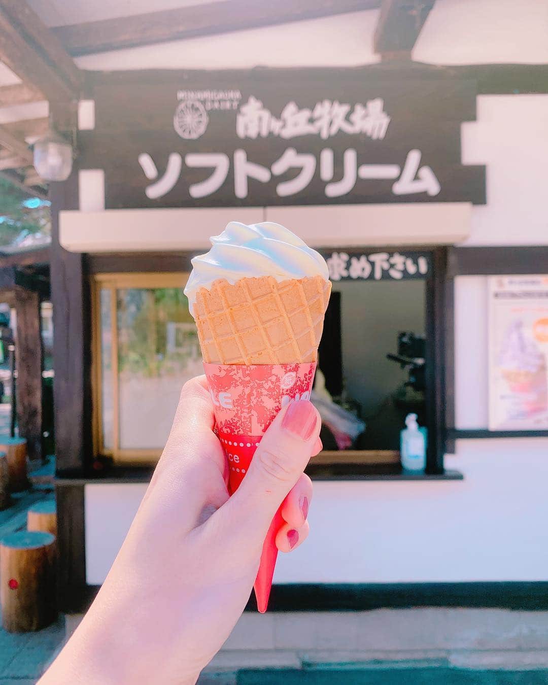 志摩夕里加のグルメインスタ