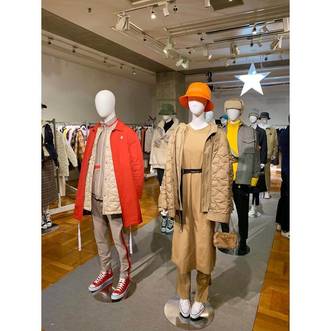 熊井友理奈さんのインスタグラム写真 - (熊井友理奈Instagram)「_  @converse_tokyo 2019aw展示会★  ありがとうございました ☆  #converse #conversetokyo  #conversejapan #2019aw #muveil #dreamin'」4月16日 20時23分 - kumai_yurina