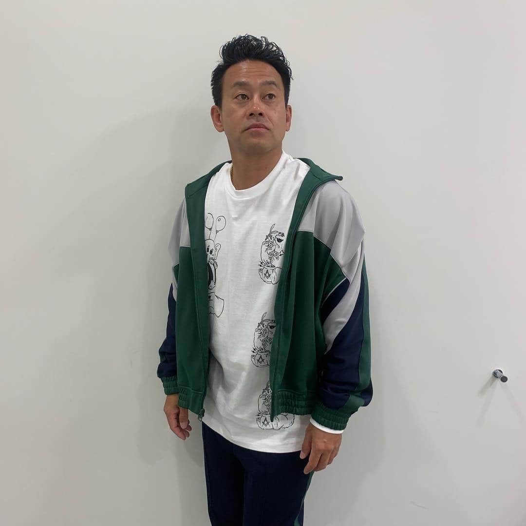 宮川大輔のインスタグラム