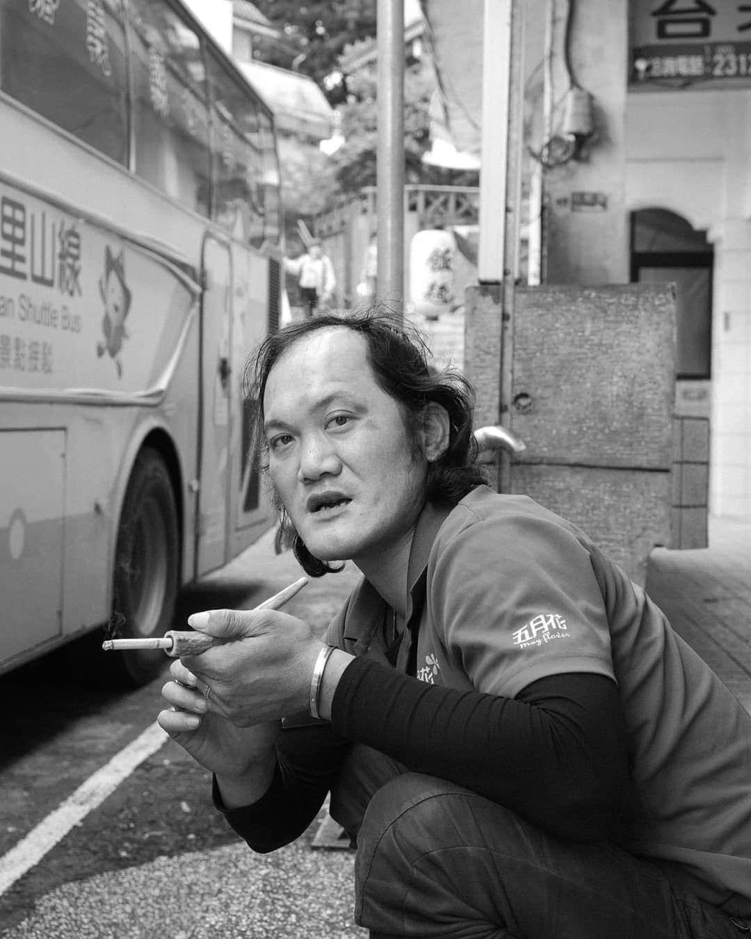 woody_chaiのインスタグラム：「.」