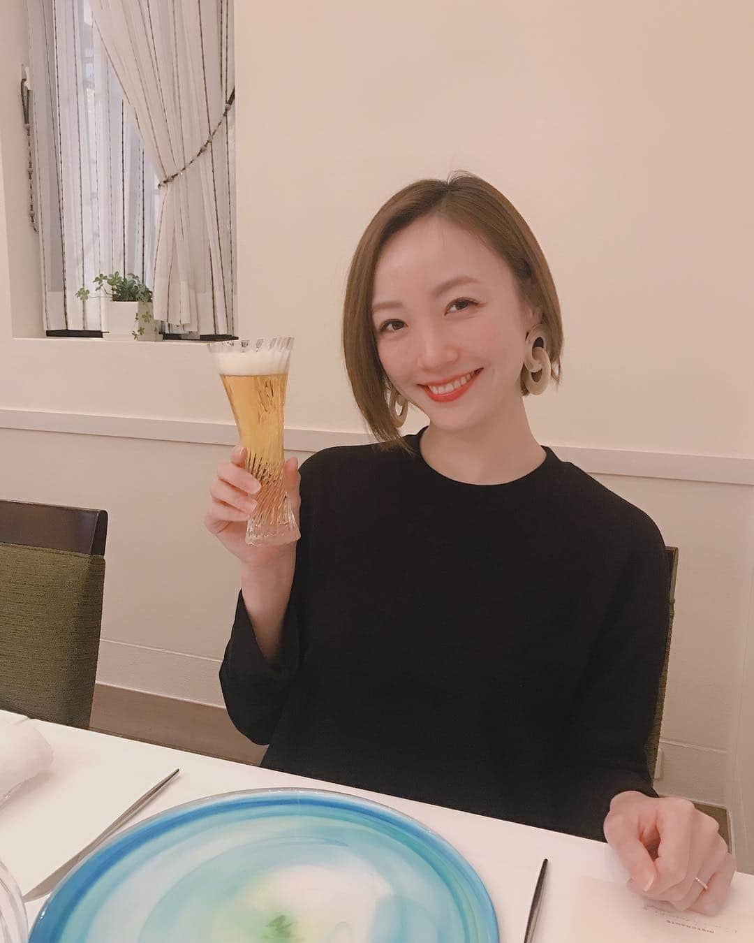 ちすんさんのインスタグラム写真 - (ちすんInstagram)「大好きなお店❤️ご褒美  #カーサ瀬戸内 #ワイン #大好き #レバノン #幸せ #飲みすぎる #お料理 #美味しすぎる #最高 #感謝 #ありがとう」4月16日 20時59分 - chisun11