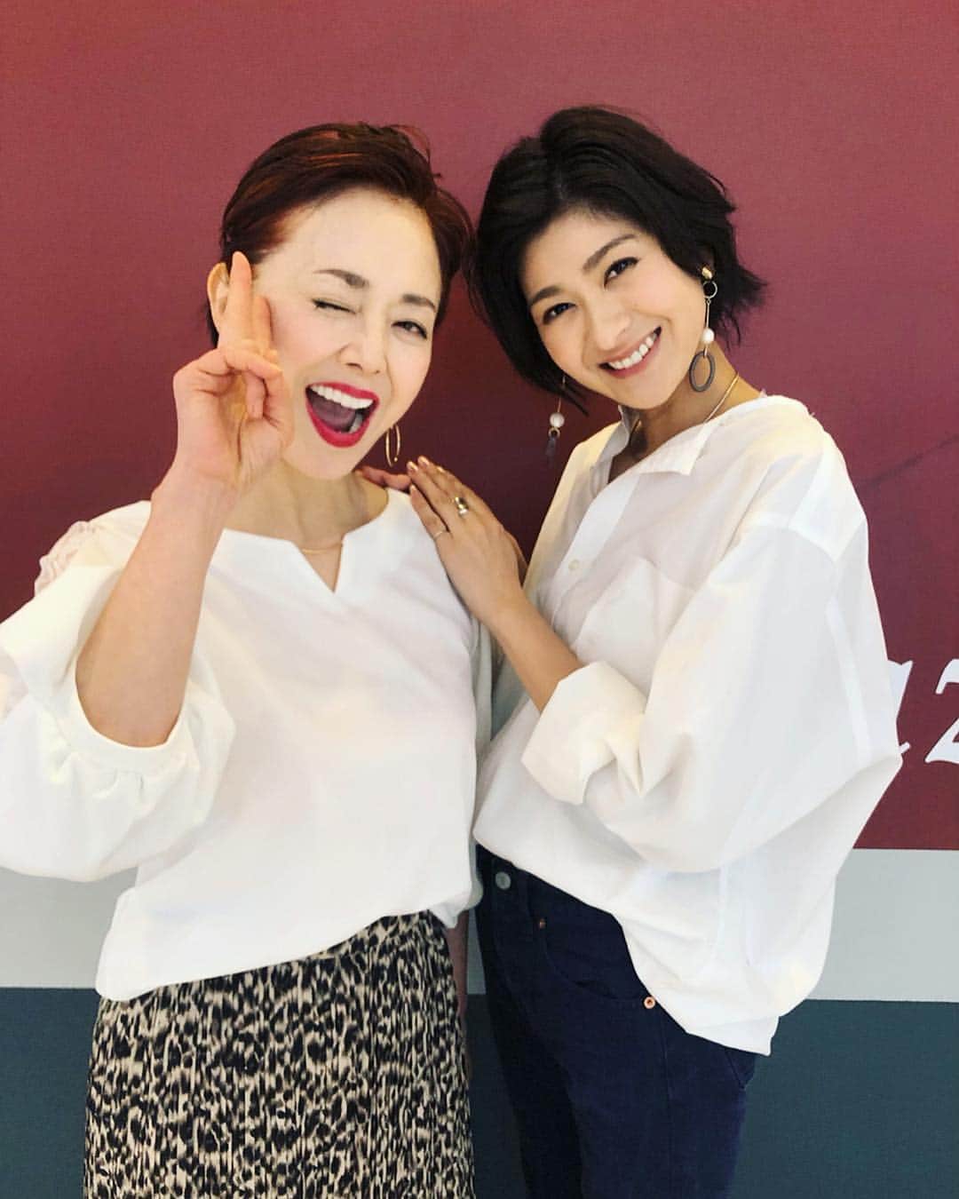 石井美絵子のインスタグラム