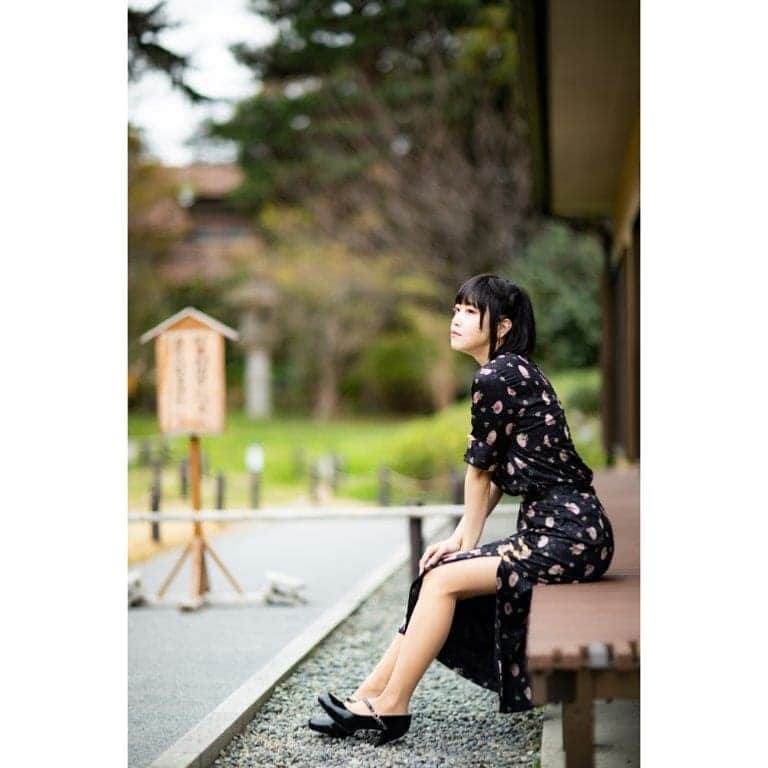 熊本アイさんのインスタグラム写真 - (熊本アイInstagram)「photo by：まーさん  #フルール撮影会 #撮影会 #撮影会モデル #ポートレート #ポートレートモデル #スナップ #portrait #portraitmodel #snap #japan #japanesemodel #tokyo #チャイナ #撮影依頼募集中 #aikumamoto」4月16日 21時06分 - eye.1010