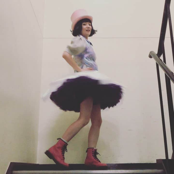 千秋のインスタグラム