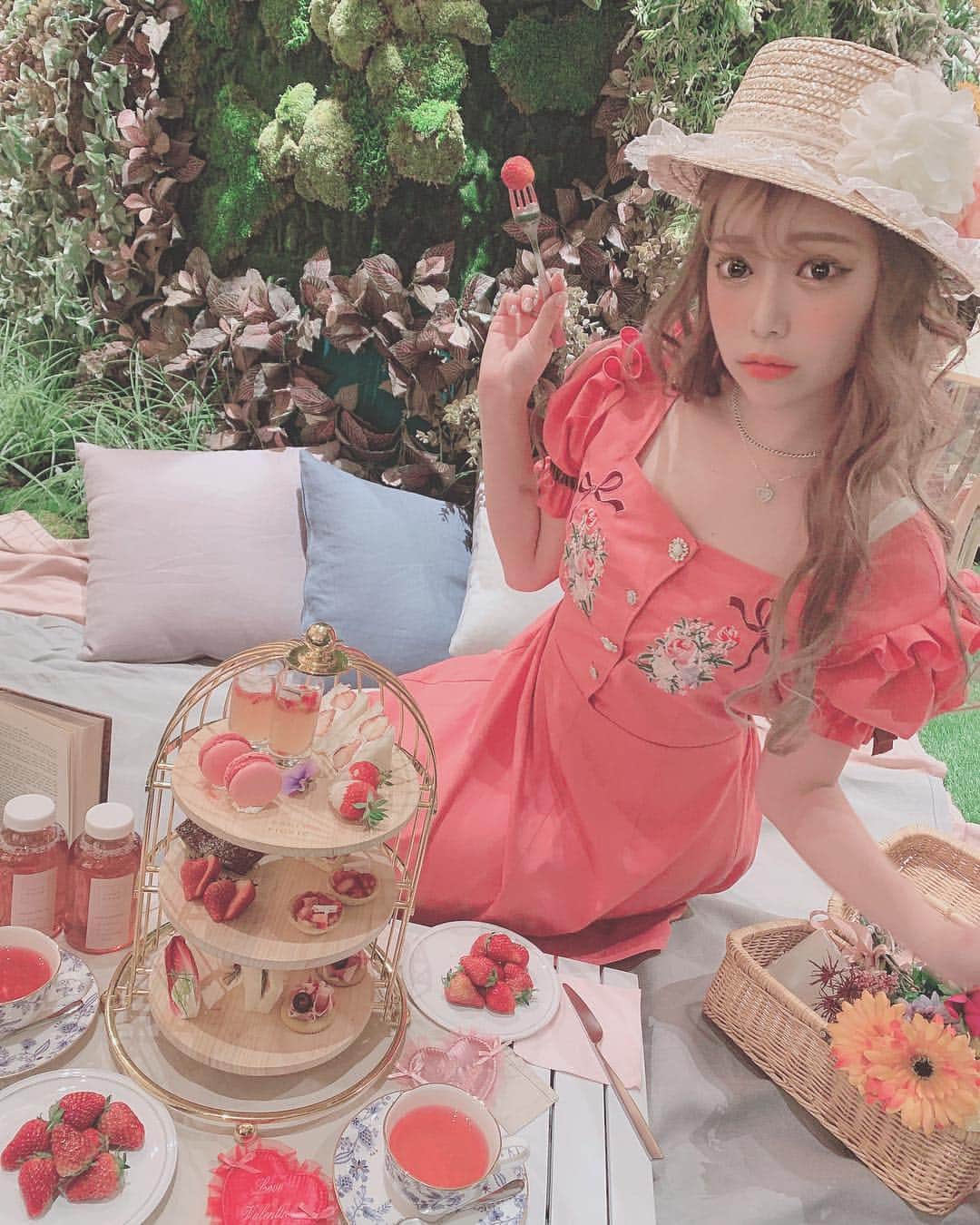 林田沙綾のグルメインスタ