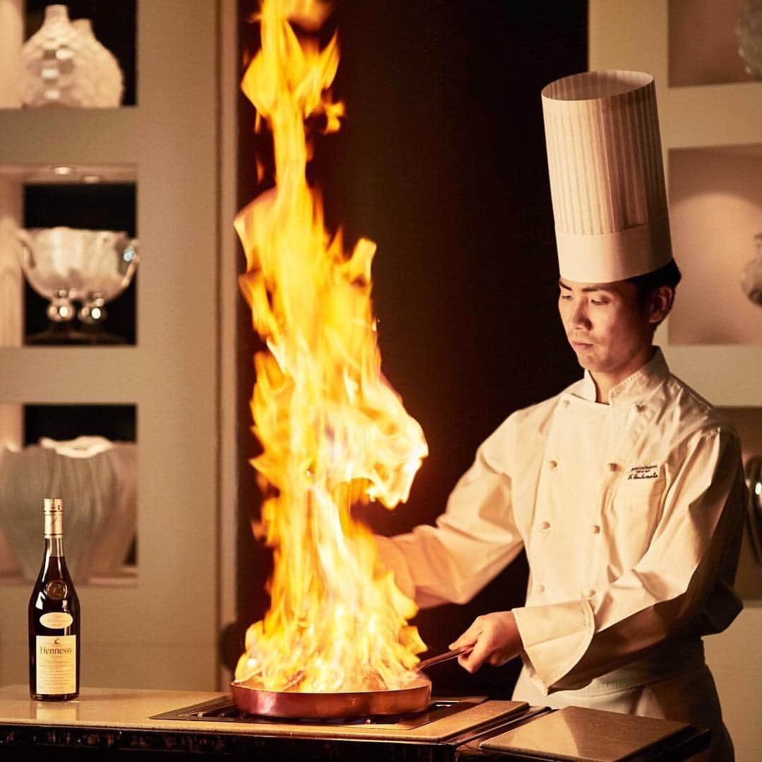 InterContinental Tokyo Bayのインスタグラム