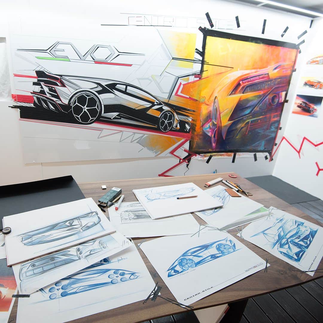 ランボルギーニさんのインスタグラム写真 - (ランボルギーニInstagram)「Our Milano Design Week was just amazing! We spent six incredible days at our Lamborghini Interactive Lab with Huracán Evo Spyder and the designers from Centro Stile Lamborghini.  #Lamborghini #HuracanEVOSpyder #MDW #MDW2019 #FuoriSalone #CentroStileLamborghini #MilanDesignWeek #MilanoDesignWeek @_milano_design_week_ @fuorisalone」4月16日 21時30分 - lamborghini
