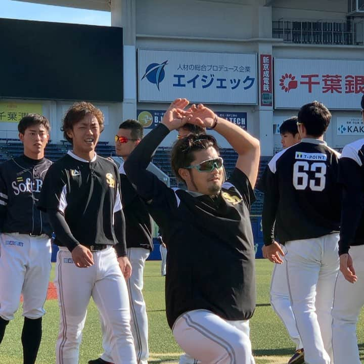 喜田剛のインスタグラム