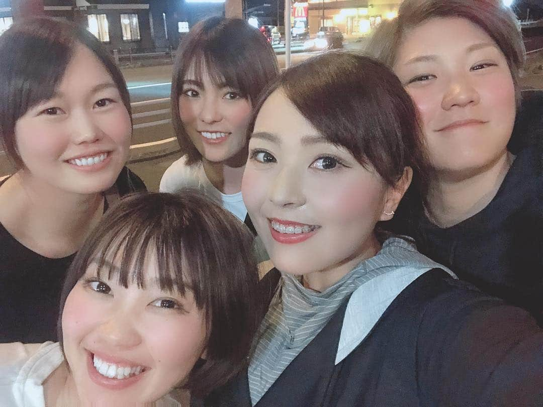 青木瀬令奈さんのインスタグラム写真 - (青木瀬令奈Instagram)「#同級生会  #最強東軍団  みすず優勝おめでとう！🎉 そしてご馳走様でした🥰🙏 #loveandthankyou  #福山恵梨  #堀奈津佳  #青木瀬令奈  #成田美寿々  #葭葉ルミ  #仲間  #progolfer  #golf  #感謝」4月16日 21時37分 - serenaaoki_official