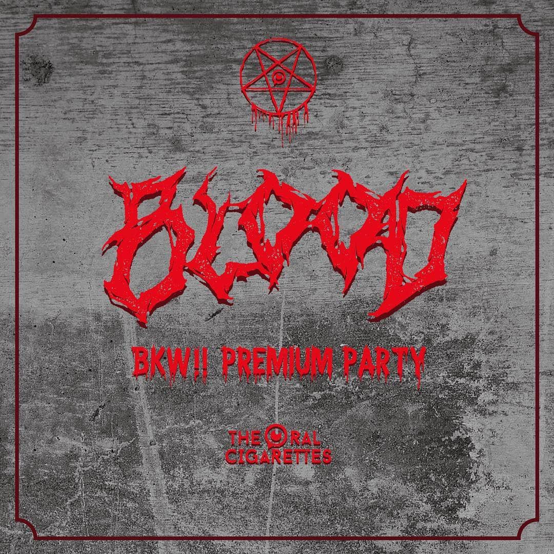 山中拓也さんのインスタグラム写真 山中拓也instagram Bkw Premium Party Blood