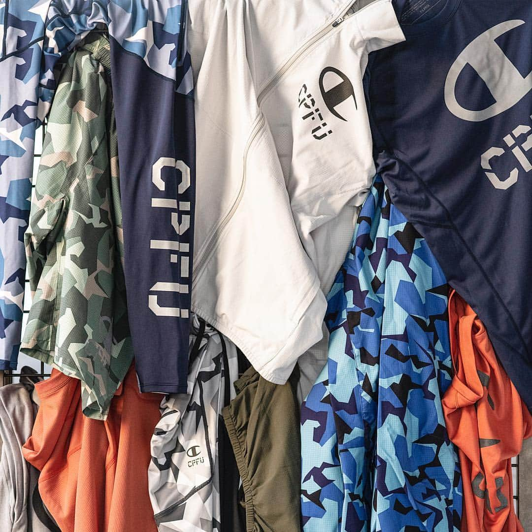 Champion Japanさんのインスタグラム写真 - (Champion JapanInstagram)「Champion physical fitness uniform. Tap to shop. #CPFU #champion #championjp #チャンピオン」4月16日 22時09分 - champion_japan