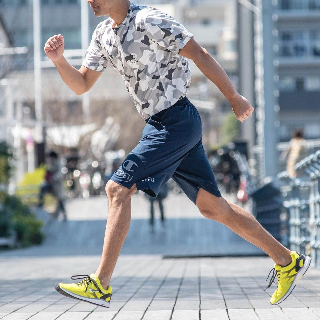 Champion Japanさんのインスタグラム写真 - (Champion JapanInstagram)「Champion physical fitness uniform. #CPFU #champion #championjp #チャンピオン」4月16日 22時11分 - champion_japan