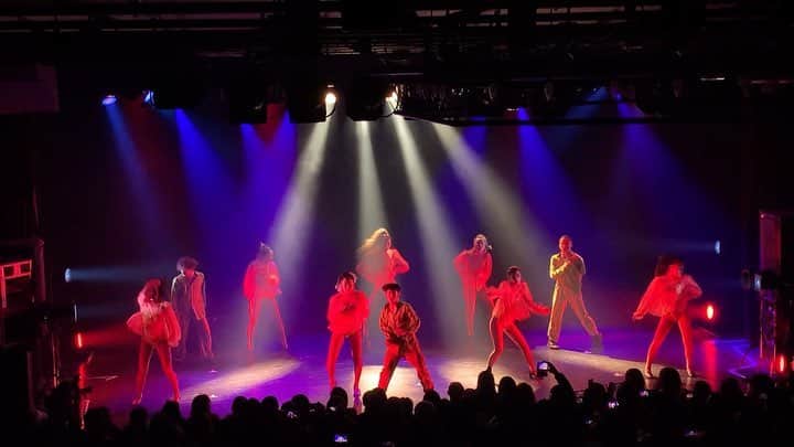 Nazukiのインスタグラム：「2019.4.1 ダンホリ‼️‼️‼️ Nazuki 👠ナンバー✨ 前postに続き少しずつビデオアップ⤴️📹 @usher  Bad girl✨ @treysongz @chrisbrownofficial Chi Chi✨ @brunomars ✨ @iamcardib Please me✨  #dance #coreography #heel #heeldance #nazuki #nazukiナンバー #ダンホリ #chrisbrown #usher #brunomars #iamcardib」