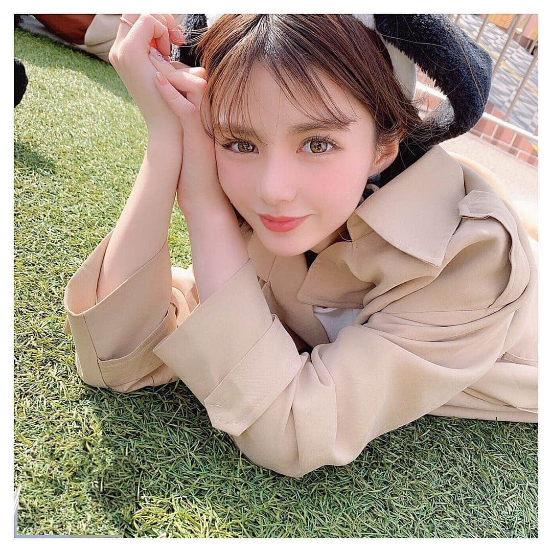 MISAさんのインスタグラム写真 - (MISAInstagram)「ユニバ🌍」4月16日 22時28分 - chatae._