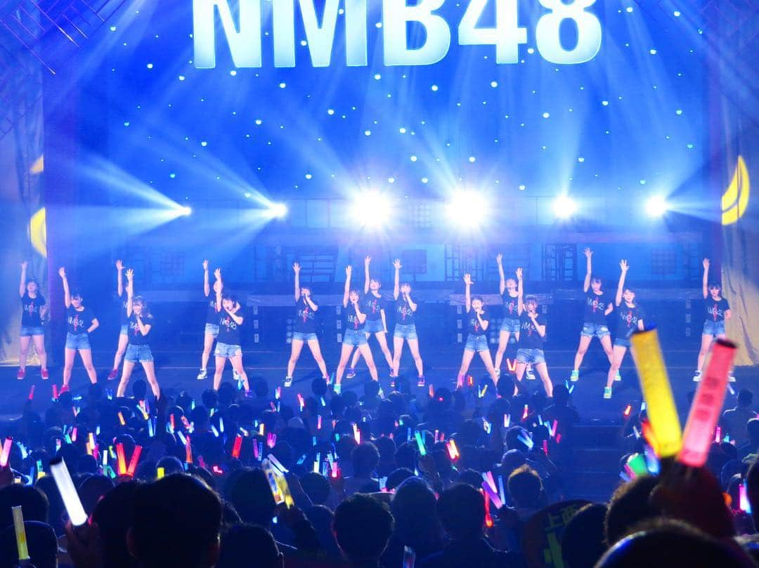 NMB48のインスタグラム