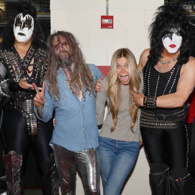 ロブ・ゾンビのインスタグラム