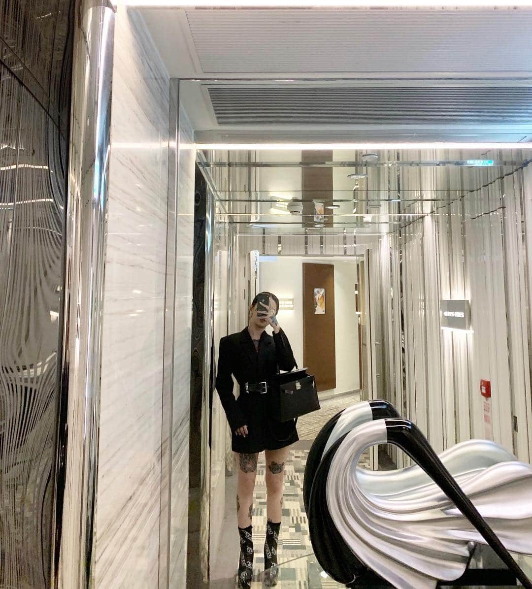 Abby Chenのインスタグラム
