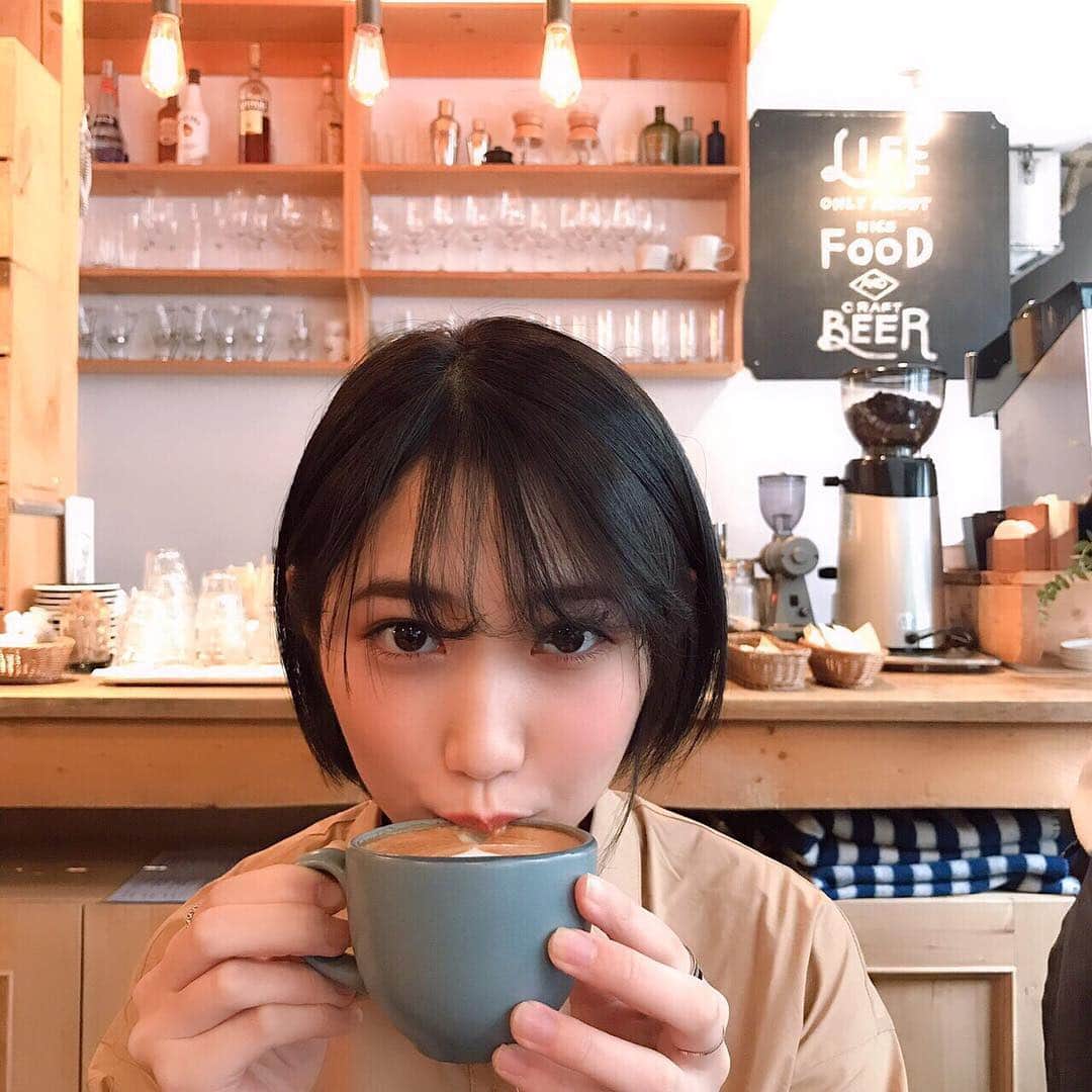 上野優華のグルメインスタ