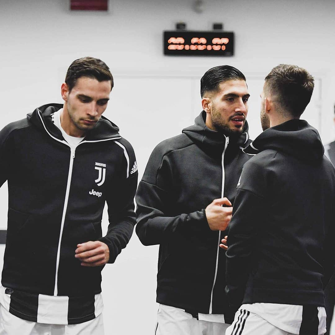 ユヴェントスFCさんのインスタグラム写真 - (ユヴェントスFCInstagram)「Game 🔛! ⚪⚫ #JuveAjax #GETREADY」4月17日 4時21分 - juventus