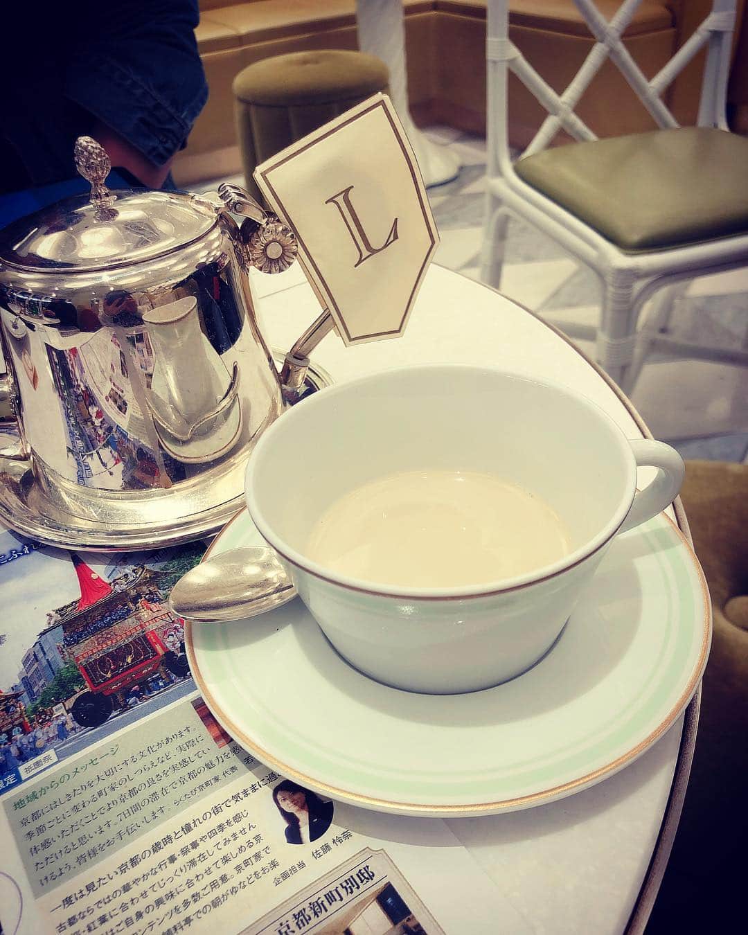 堤信子のグルメインスタ