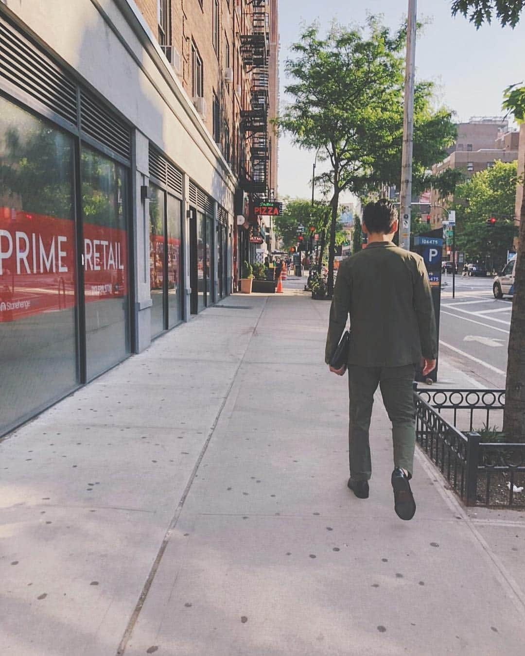 山川就史さんのインスタグラム写真 - (山川就史Instagram)「☀️🥵 #jj #tflers #tbt #nyc #suits #instagood」4月16日 22時56分 - narukawa__