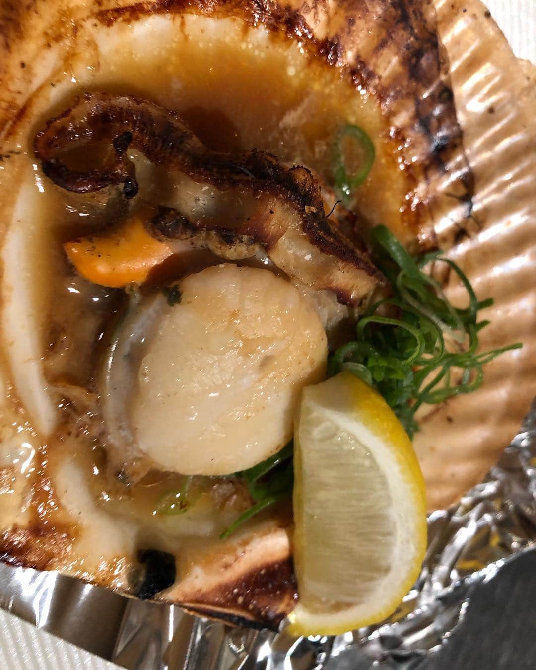 北海道知床漁場 伊丹店のグルメインスタ