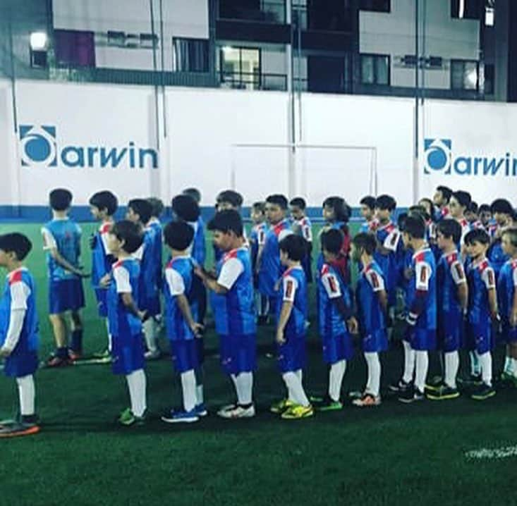 ジーコさんのインスタグラム写真 - (ジーコInstagram)「Escola de Futebol Zico 10 em Vitoria,comandada pelo meu amigo Eliton Perini,fazendo o 2’ Torneio Interno.Vamos la garotada.Boa sorte e sucesso e não esqueçam de respeitar as regras do jogo.」4月16日 23時22分 - zico