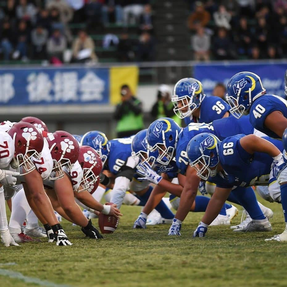 団長安田さんのインスタグラム写真 - (団長安田Instagram)「#ゲツキン火曜日特集は関学アメフト部 #関学アメフト部 #大八木敦史さんがゲストで盛り上げてくれました #団長安田 #安田大サーカス団長 #ゲツキン火曜日プレゼントあるよ  @getsukin_eo」4月16日 23時23分 - dancyoyasuda