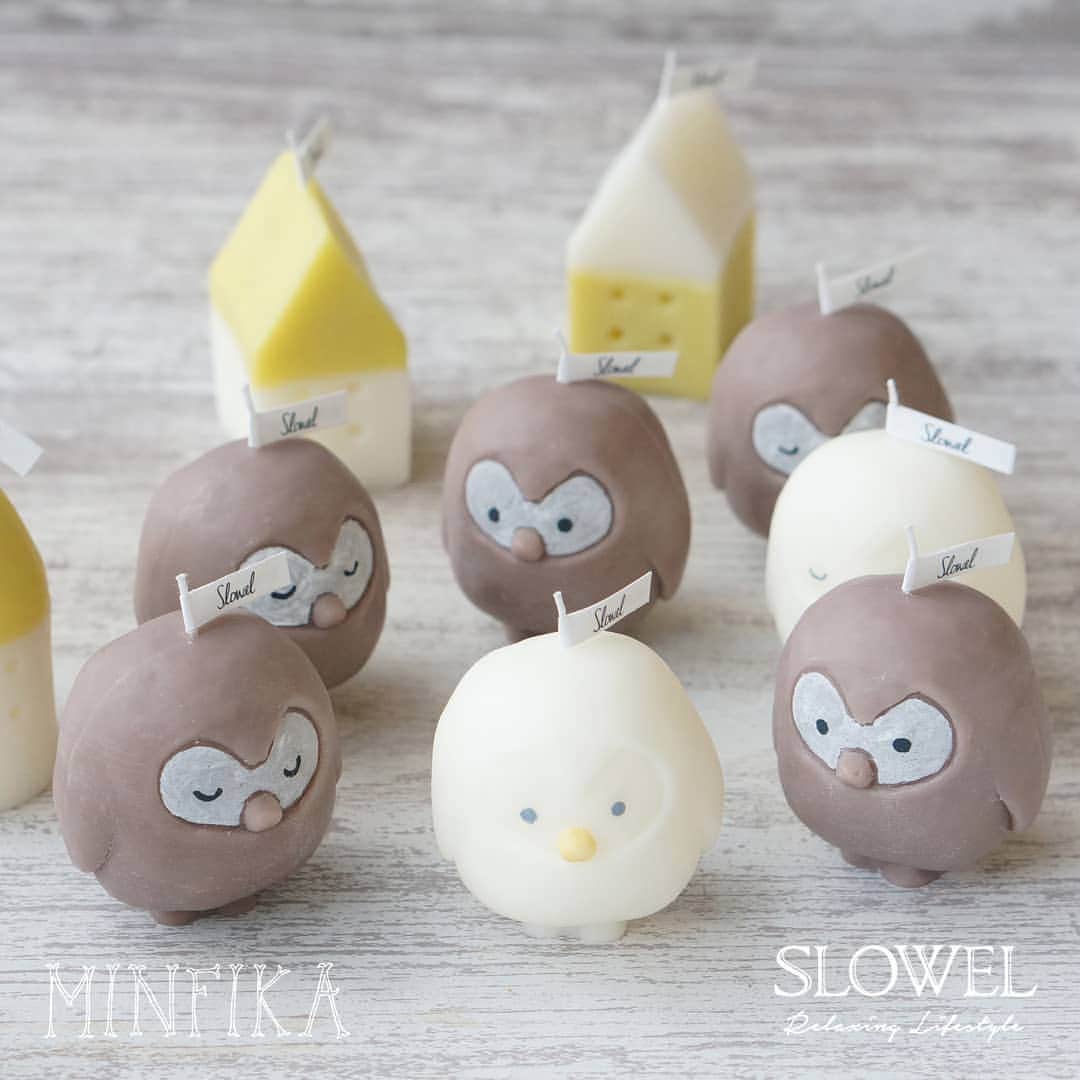 スローエル キャンドルのグルメインスタ