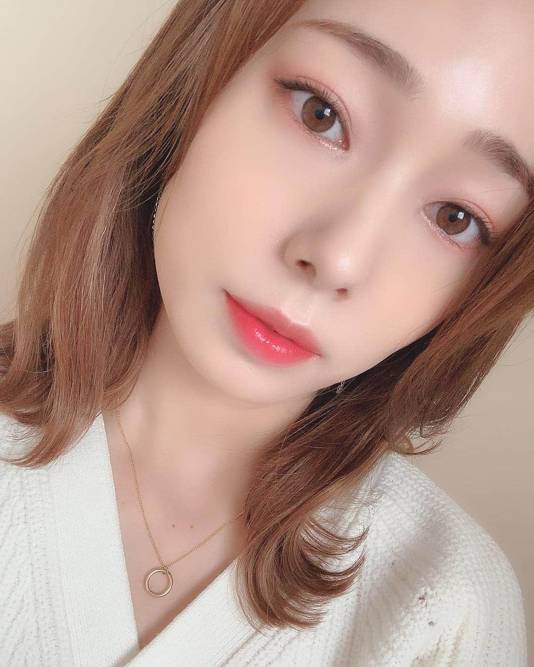新原愛加のインスタグラム