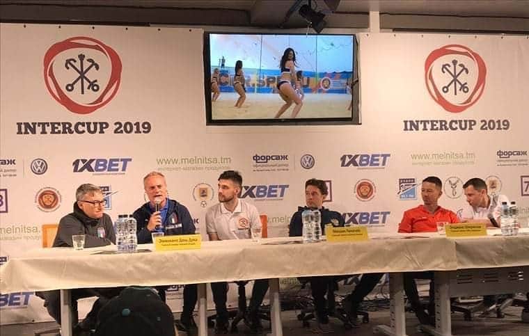 サッカーイタリア代表さんのインスタグラム写真 - (サッカーイタリア代表Instagram)「#Nazionale #BeachSoccer🇮🇹 Dodici convocati per l’Intercup di San Pietroburgo: confermato il gruppo campione d’Europa . Nella prima gara del girone in programma domani alle 15.30 l’Italia affronta l’Alliance San Pietroburgo. 🗣️ Il Ct Del Duca: "Buon test in vista delle qualificazioni al Mondiale" . . #VivoAzzurro」4月16日 23時49分 - azzurri