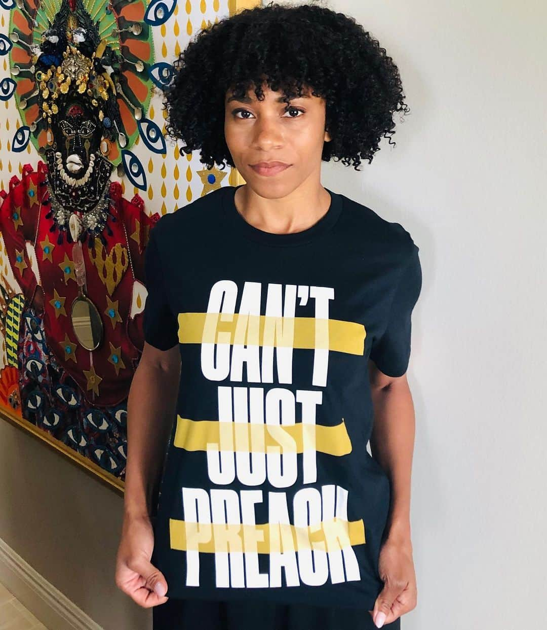 Kelly McCrearyさんのインスタグラム写真 - (Kelly McCrearyInstagram)「It’s not enough to just talk about it or tweet about it, you have to go out and do something about it. Join me in supporting @johnlegend’s #CantJustPreach initiative— learn how you can take action here: we.tl/johnlegend Tag a person or organization below that you admire for walking the talk, for letting their actions speak as loud as their tweets.」4月16日 23時49分 - seekellymccreary