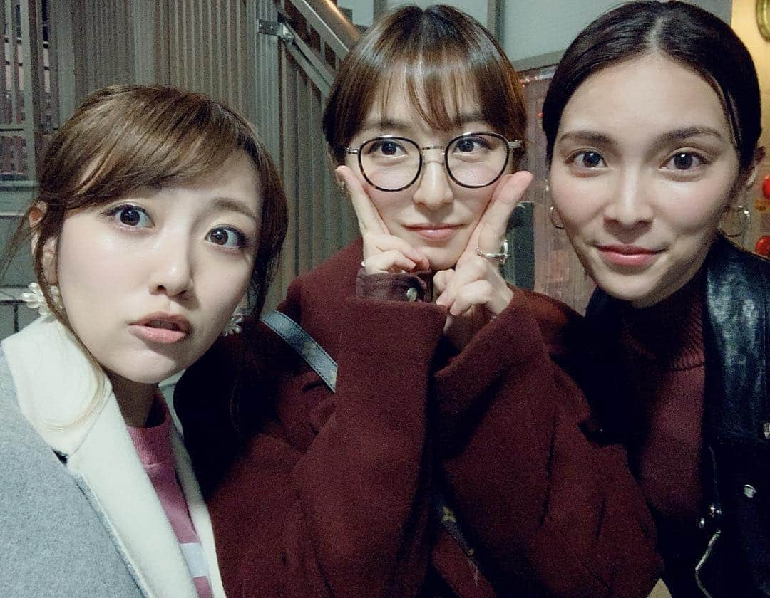 高橋みなみさんのインスタグラム写真 - (高橋みなみInstagram)「綺麗なお姉様達とご飯✨ 楽しい会でした♡  そしてまだ誕生日終わってなかった😭！ お肉ケーキ🎂🥺🥺 ありがとうございますー！ 嬉しいなぁーあっという間に48歳かぁ、、笑  #thankyou  #happy #平成最後  #お肉 #お肉ケーキ  #love #birthday」4月16日 23時50分 - taka37_chan