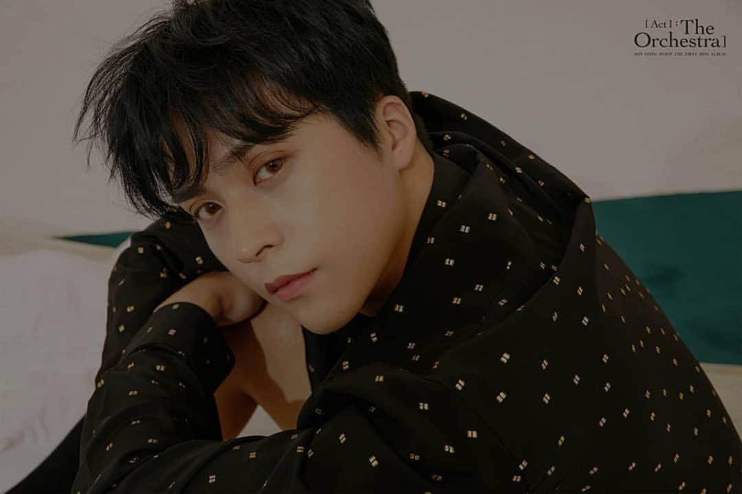 HIGHLIGHTさんのインスタグラム写真 - (HIGHLIGHTInstagram)「SON DONGWOON THE FIRST MINI ALBUM [Act 1 : The Orchestra] CONCEPT PHOTO - 2 - 2019. 04. 22. 18:00 . . ✔ http://aroundusent.com/ . . #하이라이트 #Highlight #손동운 #SONDONGWOON #The_Orchestra」4月17日 0時03分 - ent_aroundus