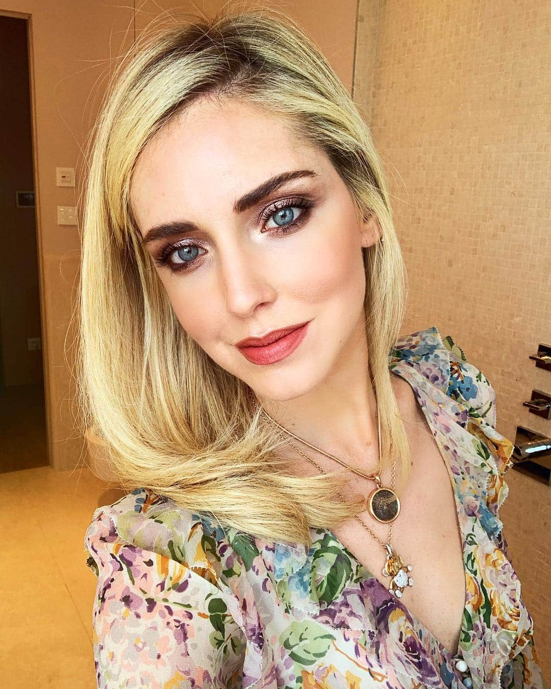 キアラ・フェラーニさんのインスタグラム写真 - (キアラ・フェラーニInstagram)4月16日 23時59分 - chiaraferragni