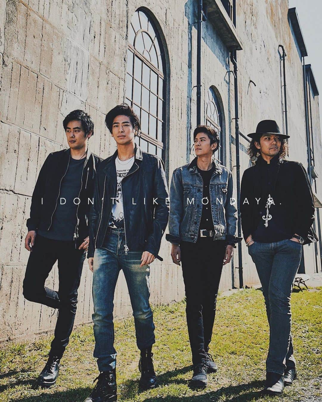 I Don't Like Mondays.さんのインスタグラム写真 - (I Don't Like Mondays.Instagram)「NEW VISUAL / @idlms.official  #IDLMs」4月17日 0時06分 - idlms.official